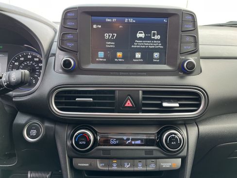 Certified 2021 Hyundai Kona Limited image 32