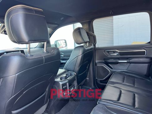 Used 2024 RAM 1500 Laramie RWD image 25
