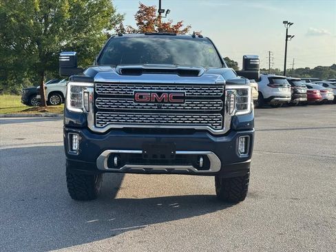 Used 2022 GMC Sierra 2500 Denali w/ Denali Ultimate Package AWD/4WD image 8