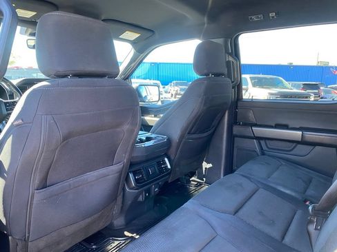 Used 2022 Ford F150 XLT w/ Equipment Group 302A High AWD/4WD image 14