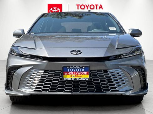 New 2026 Toyota Camry XSE AWD/4WD image 8