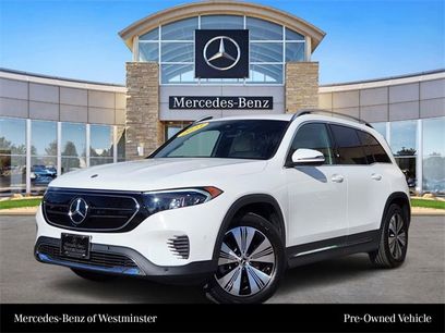 Certified 2023 Mercedes-Benz EQB 300 300