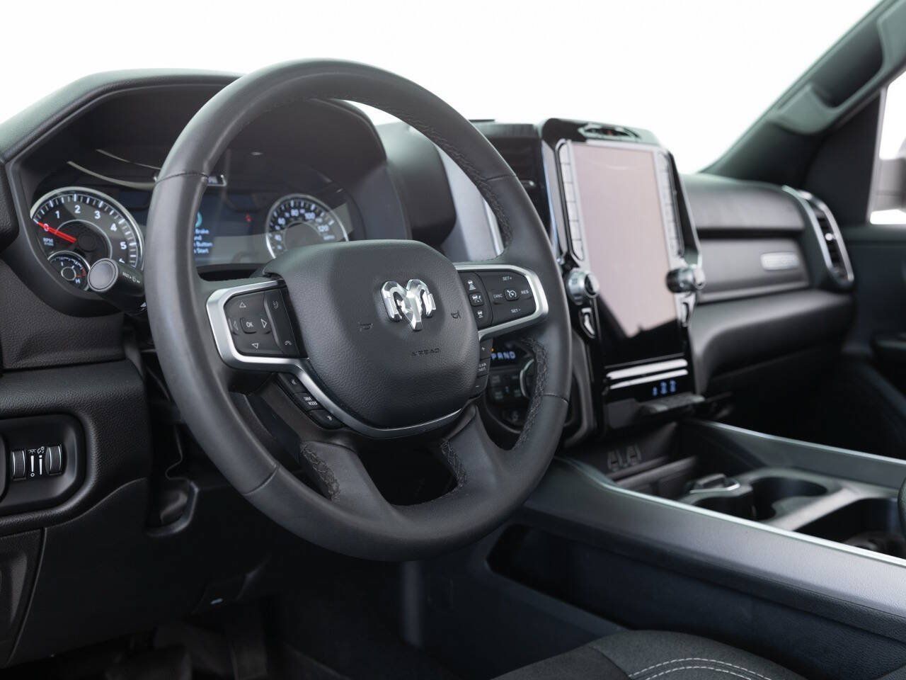 Used 2025 RAM 1500 Big Horn AWD/4WD image 27
