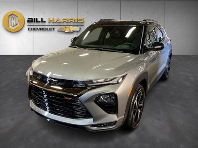 Used 2023 Chevrolet TrailBlazer RS w/ Convenience Package