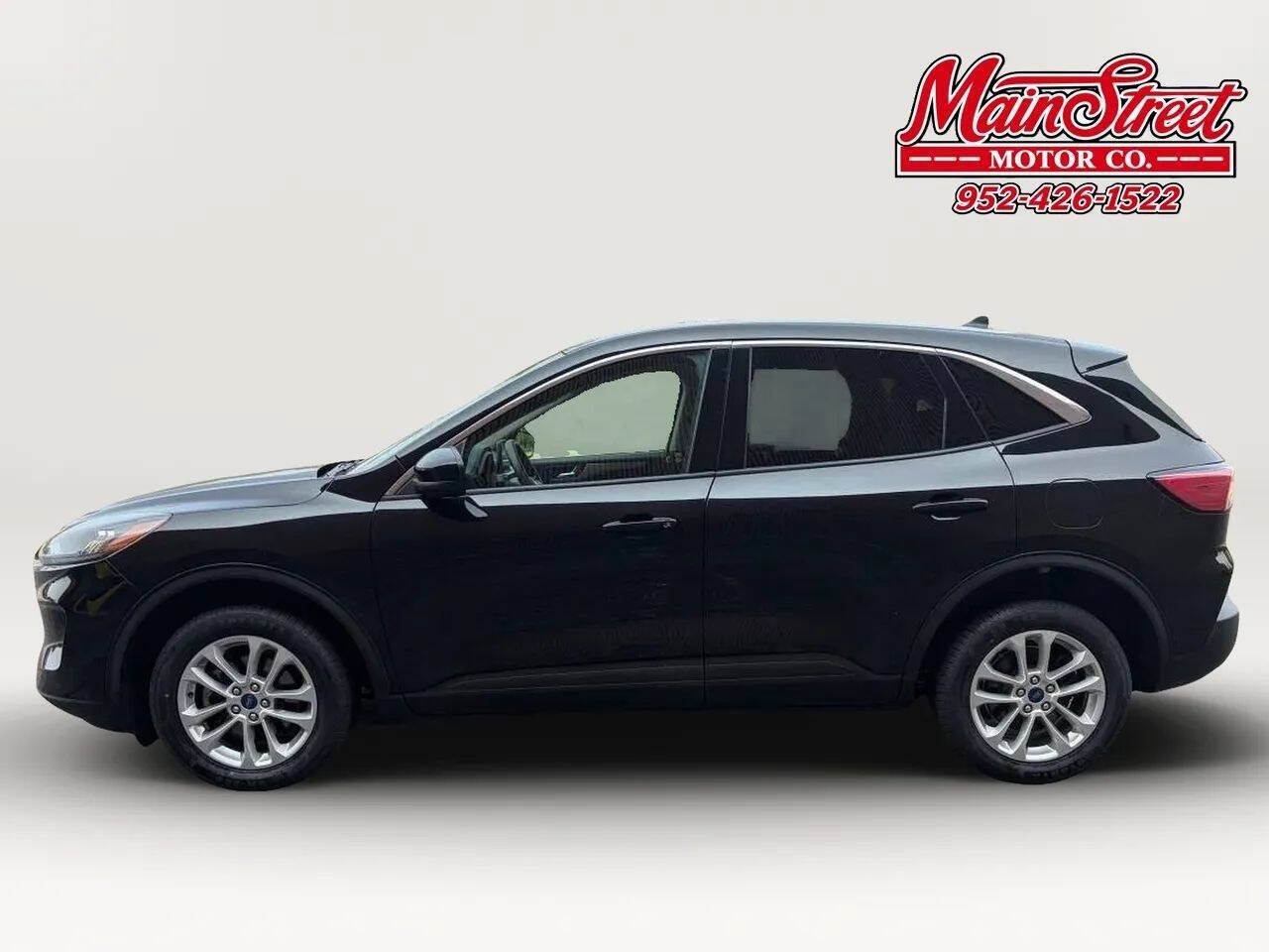 Used 2020 Ford Escape SE AWD/4WD image 4