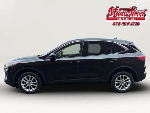 Used 2020 Ford Escape SE AWD/4WD image 4
