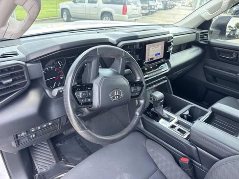 Used 2023 Toyota Tundra SR w/ SR Tow Package AWD/4WD image 24