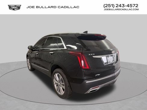 New 2026 Cadillac XT5 Premium Luxury w/ Driver Assist Package FWD image 5