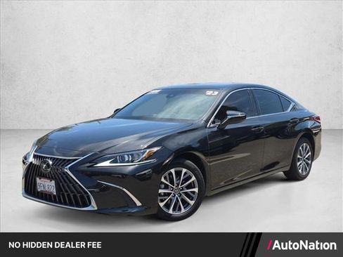 Used 2023 Lexus ES 350 w/ Accessory Package (Z1) FWD image 1
