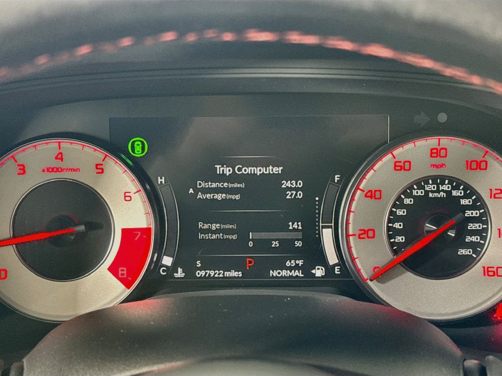 Used 2021 Acura TLX w/ A-SPEC Package FWD image 12