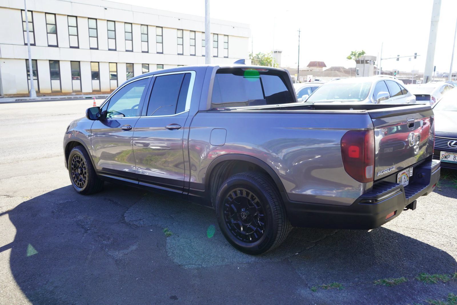 Used 2019 Honda Ridgeline RTL-T image 24