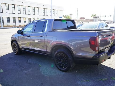 Used 2019 Honda Ridgeline RTL-T image 24