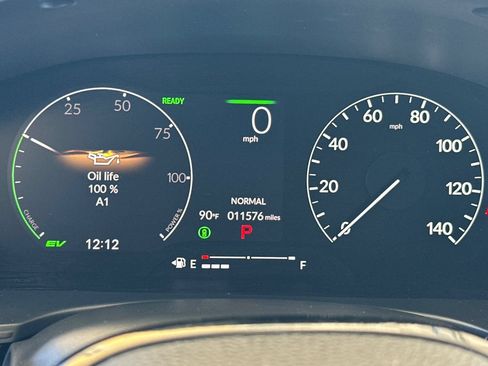 Certified 2025 Honda Civic FWD Hybrid Sedan image 23