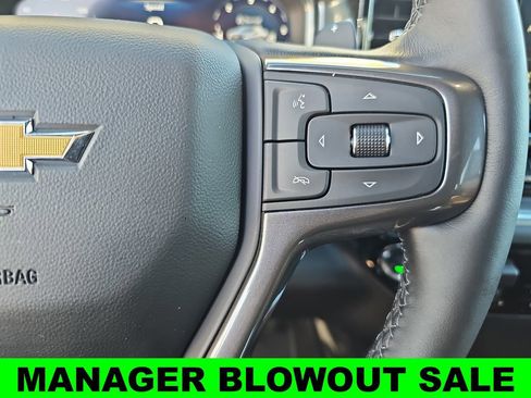 New 2026 Chevrolet Silverado 1500 High Country AWD/4WD image 17