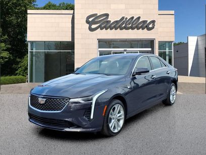New 2026 Cadillac CT4 Luxury