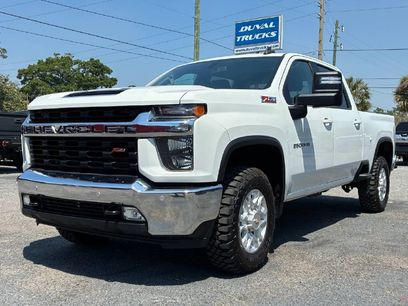 Used 2021 Chevrolet Silverado 2500 LT w/ Z71 Off-Road Package