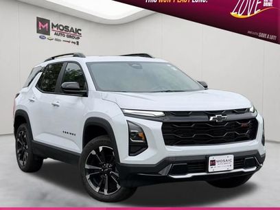 Used 2026 Chevrolet Equinox RS