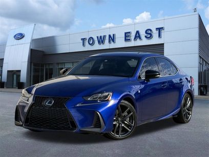 Used 2020 Lexus IS 300 F Sport
