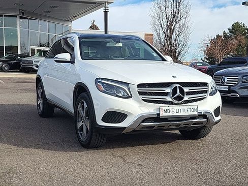 Certified 2019 Mercedes-Benz GLC 300 4MATIC image 3