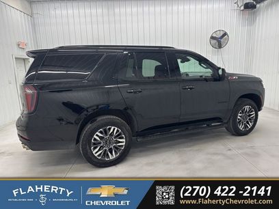 Used 2025 Chevrolet Tahoe Z71