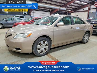 Used 2007 Toyota Camry