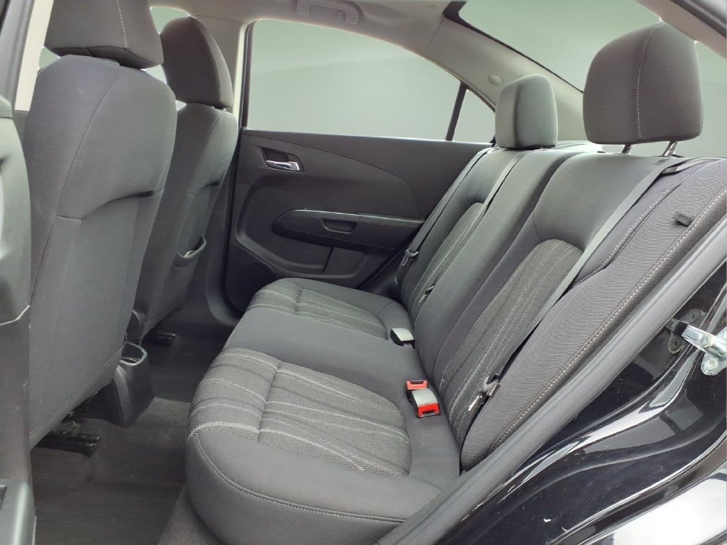 Used 2016 Chevrolet Sonic LT FWD image 16