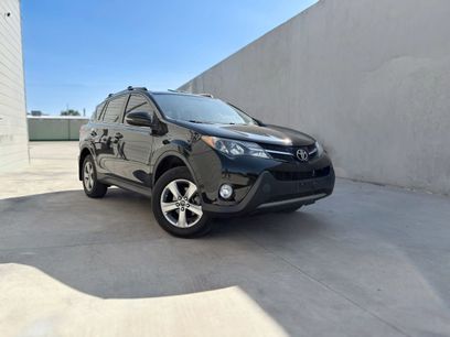 Used 2015 Toyota RAV4 XLE