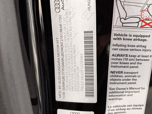 Used 2009 Audi TT 2.0T Premium Plus image 34