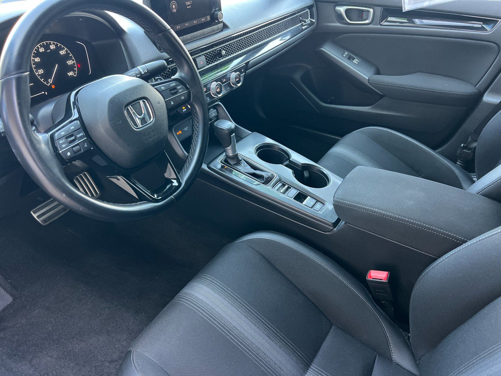Used 2025 Honda Civic FWD Hybrid Sedan image 10