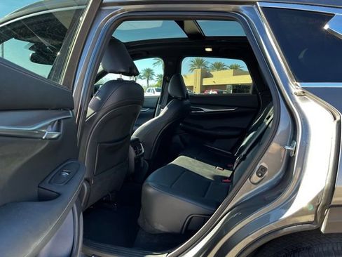 Used 2022 INFINITI QX50 Luxe w/ Appearance Package image 7