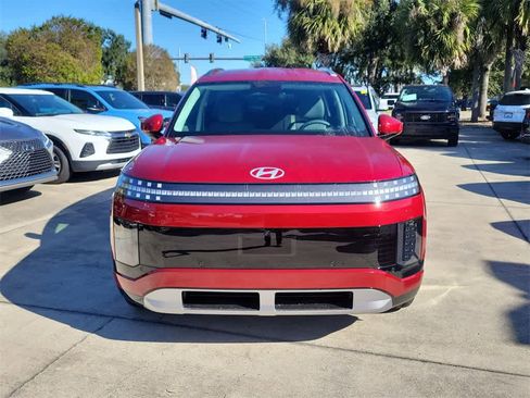 New 2026 Hyundai Ioniq 9 SEL image 9