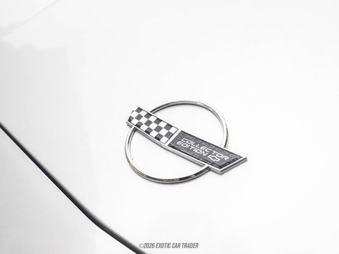Used 1996 Chevrolet Corvette Convertible RWD image 72
