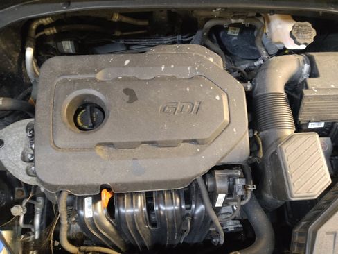 Used 2017 Kia Sportage EX w/ EX Premium Package image 30