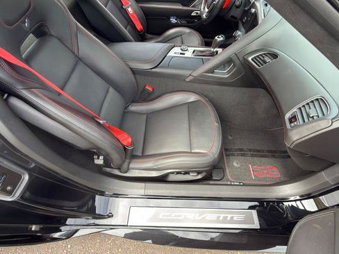 Used 2019 Chevrolet Corvette Grand Sport RWD image 37