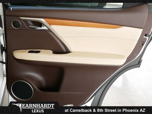Used 2016 Lexus RX 450h AWD w/ Cold Weather Package image 18