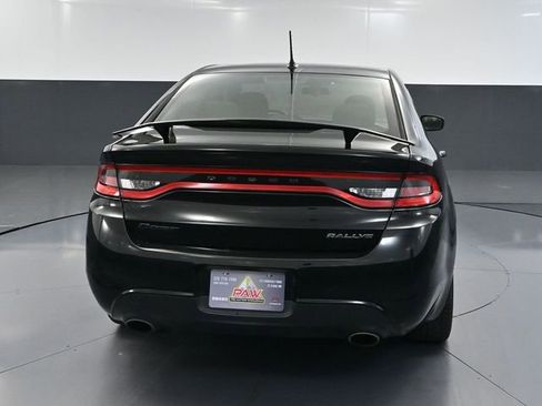 Used 2013 Dodge Dart Rallye FWD image 6