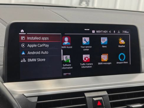 Used 2020 BMW X3 M40i w/ Executive Package AWD/4WD image 45