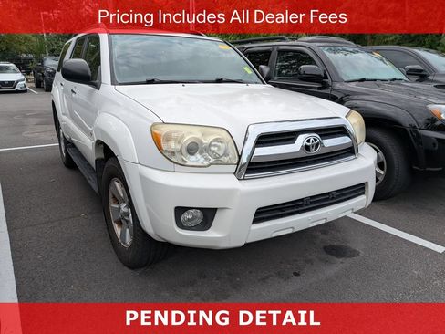 Used 2008 Toyota 4Runner SR5 RWD image 1