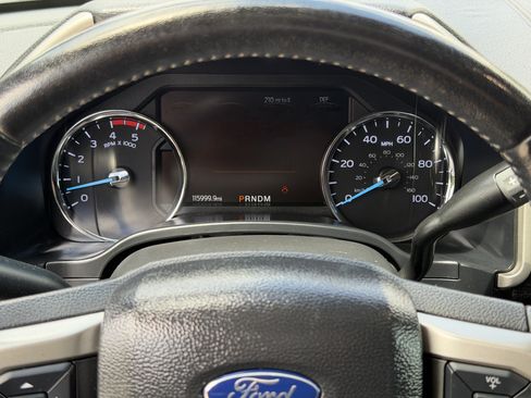 Used 2021 Ford F250 Lariat w/ Lariat Value Package AWD/4WD image 19