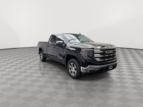 Certified 2025 GMC Sierra 1500 SLE w/ X31 Off-Road Package AWD/4WD image 37