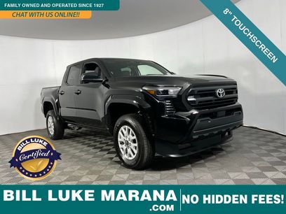 Used 2025 Toyota Tacoma SR