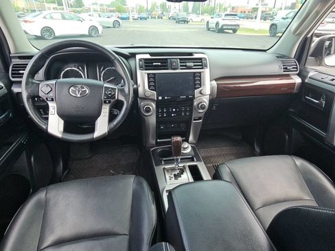 Certified 2023 Toyota 4Runner Limited AWD/4WD image 8
