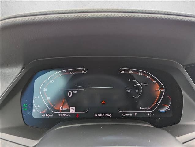 Used 2022 BMW X5 sDrive40i w/ Premium Package RWD image 16