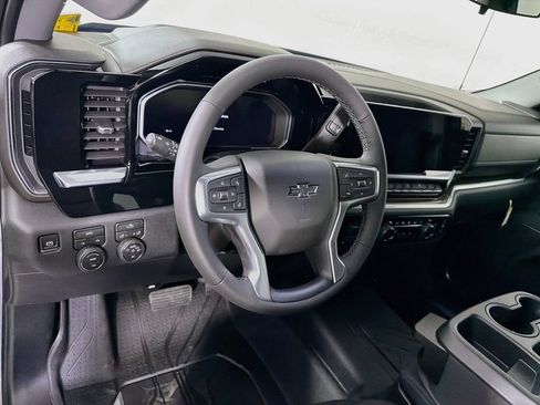 New 2026 Chevrolet Silverado 1500 RST w/ RST Select Package AWD/4WD image 9