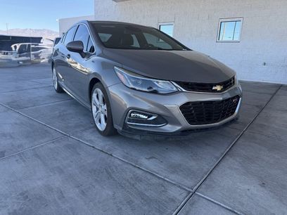 Used 2017 Chevrolet Cruze Premier