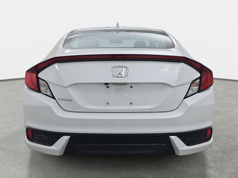 Used 2020 Honda Civic EX image 6