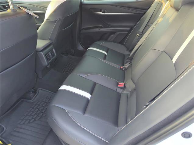 Certified 2026 Toyota Camry SE FWD image 9