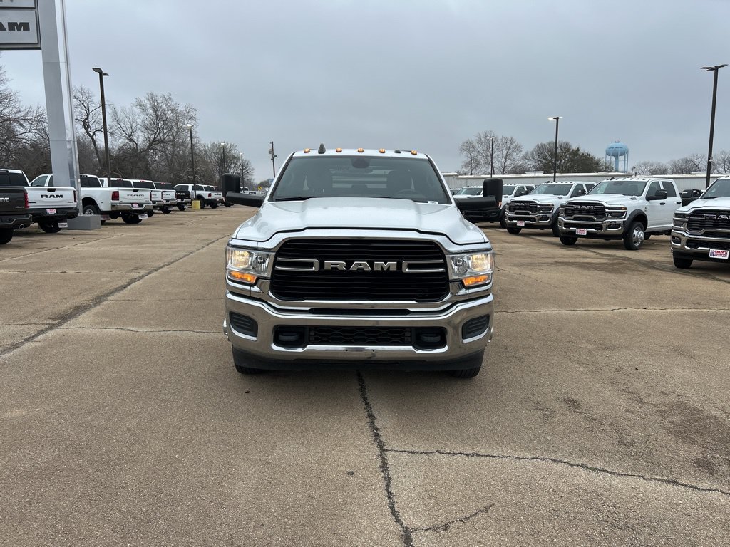 Used 2021 RAM 3500 SLT w/ Quick Order Package 2YG SLT AWD/4WD image 6