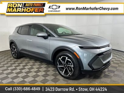 Used 2025 Chevrolet Equinox EV LT