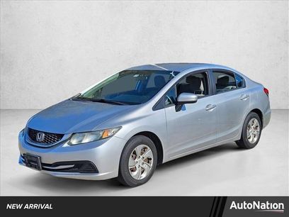 Used 2014 Honda Civic LX